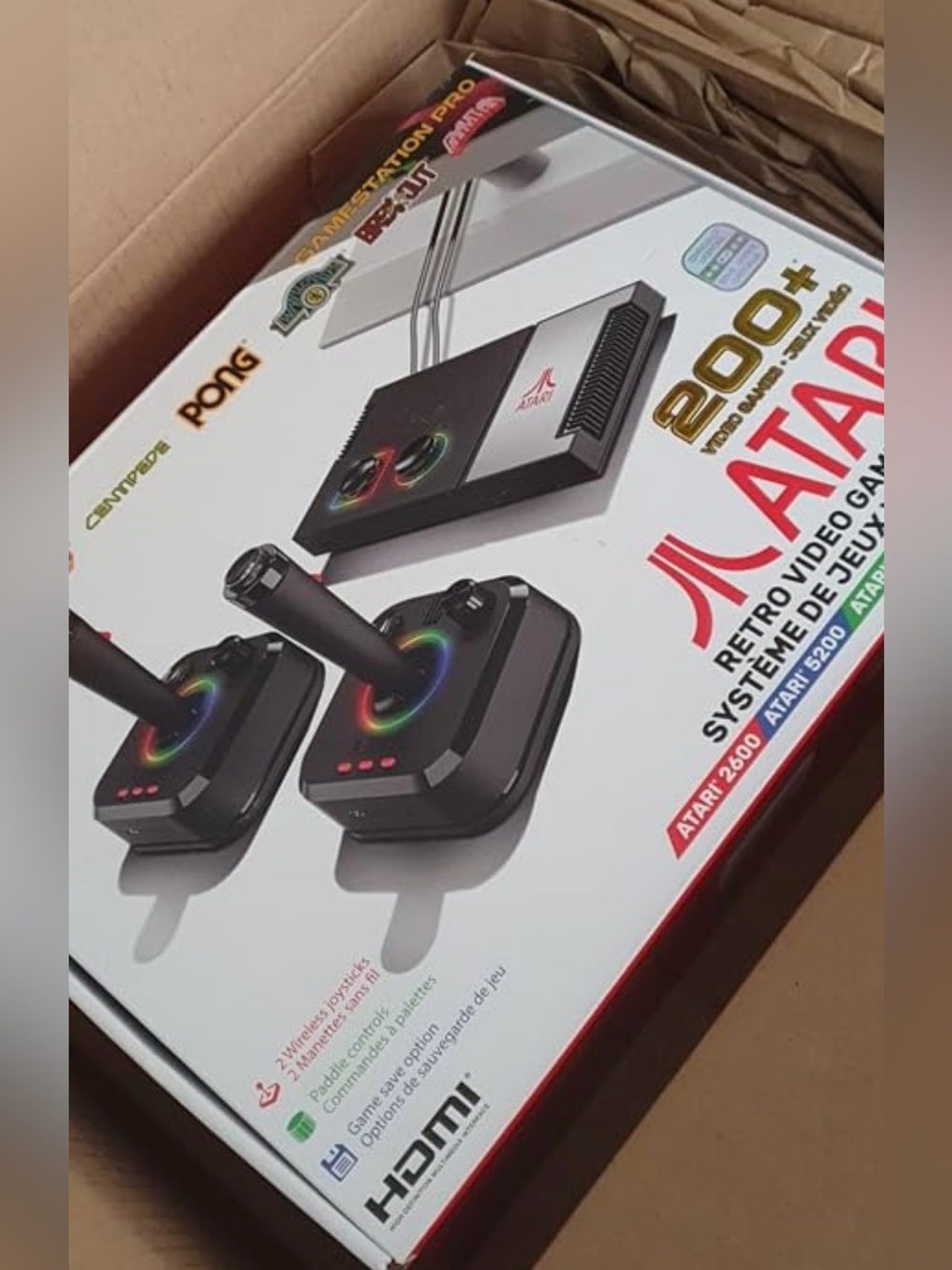 Atari console - Picture 8 of 9